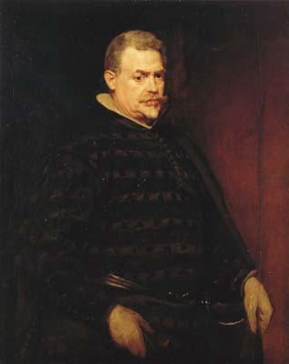 Diego Velazquez Portrait de don Juan Mateos (df02) oil painting picture
